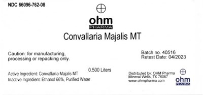 Convallaria Majalis MT 0.500 Liters Label.jpg 0.500 Liters Bottle Label - Convallaria Majalis MT 0.500 Liters Label
